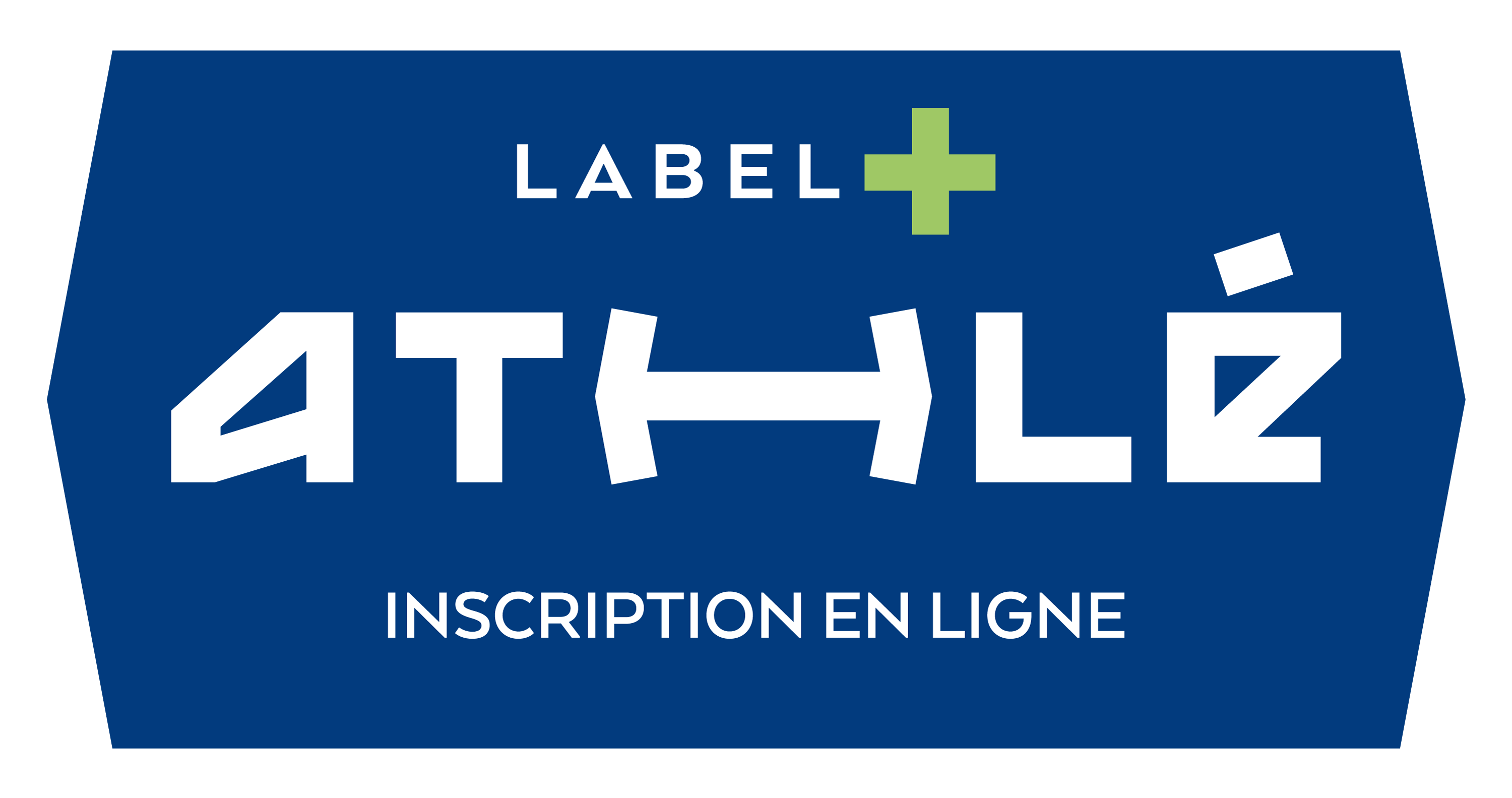 Label Inscription en ligne 25 27